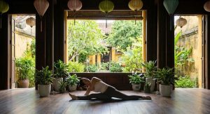 Yin Yoga Hoi An